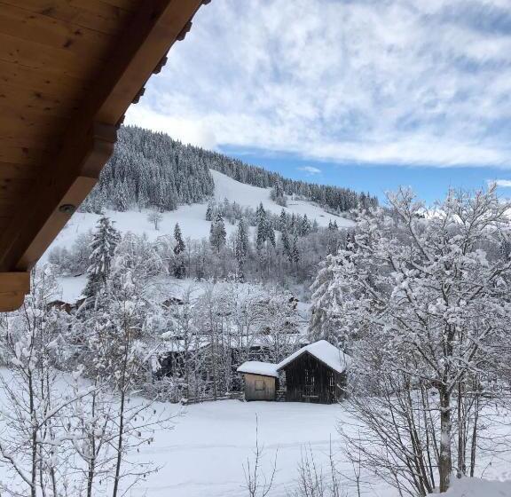 펜션 Haus Annabelle