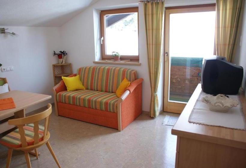 펜션 Haus Bergfrieden