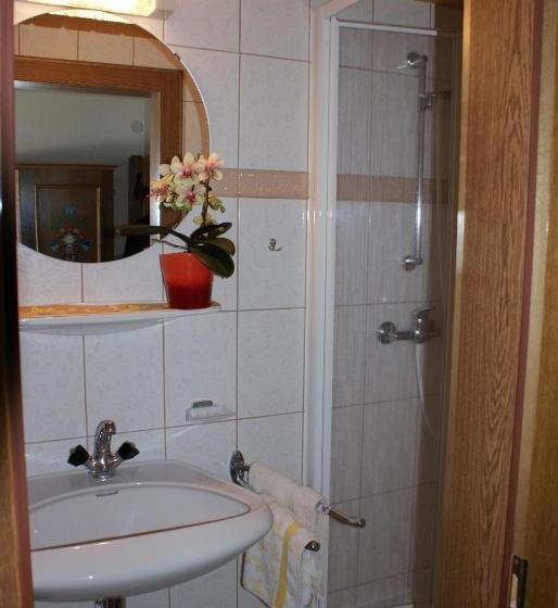 펜션 Haus Bergfrieden