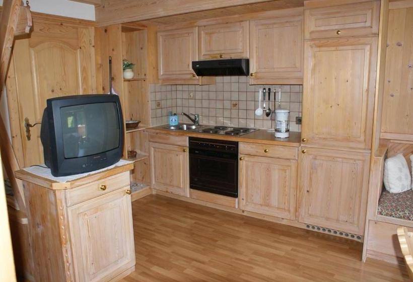 펜션 Haus Bergfrieden