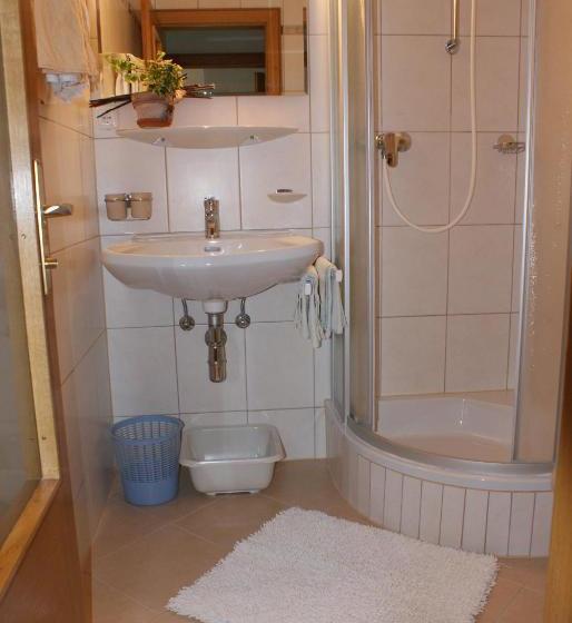 펜션 Haus Bergfrieden