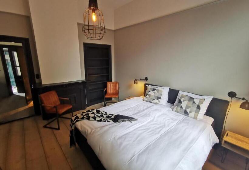 פנסיון Herberg De Gouden Leeuw