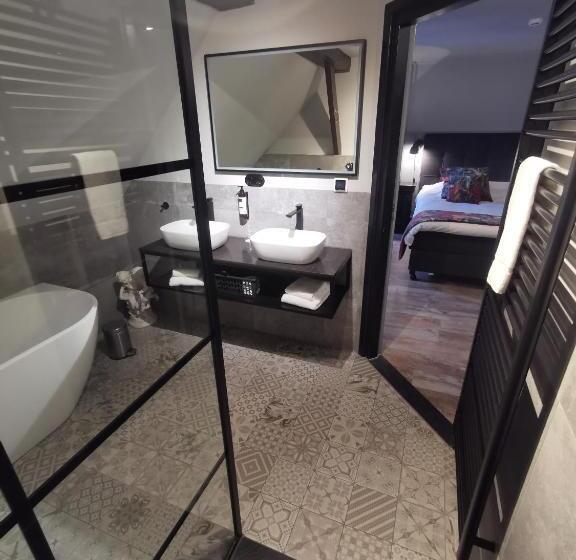 פנסיון Herberg De Gouden Leeuw