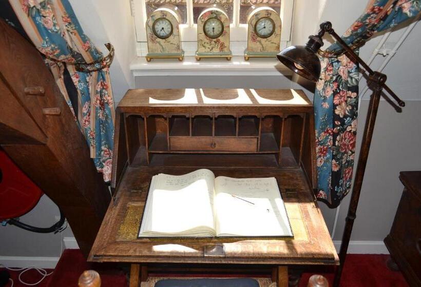 פנסיון Herberg De Gouden Leeuw