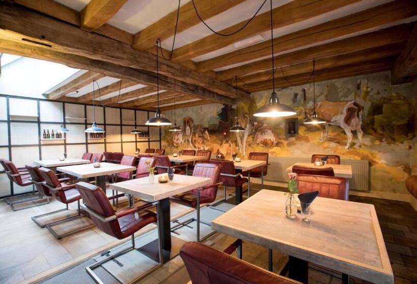 פנסיון Herberg De Gouden Leeuw