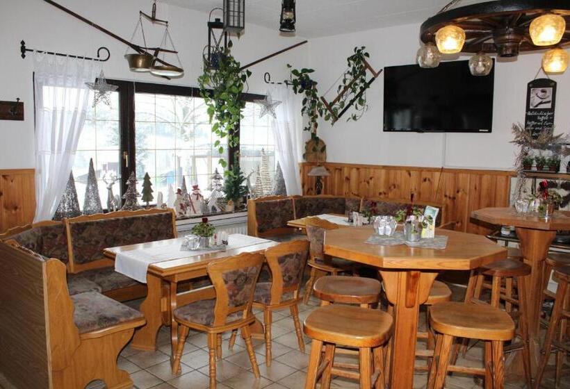 Пансион Hildfelder Stübchen