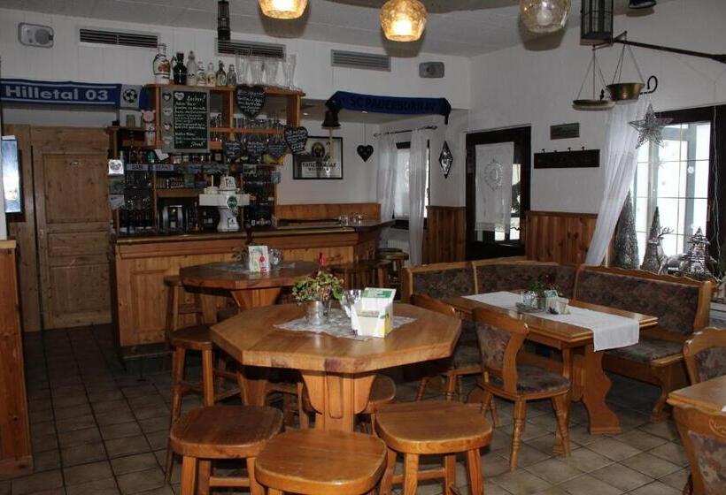 Пансион Hildfelder Stübchen