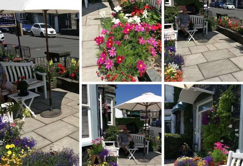 Pensionat Hillsdale B&b In Ambleside