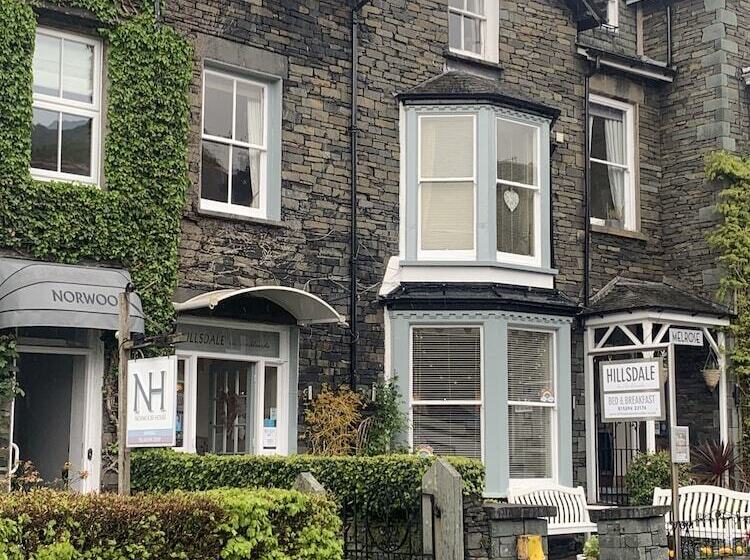 Pensionat Hillsdale B&b In Ambleside