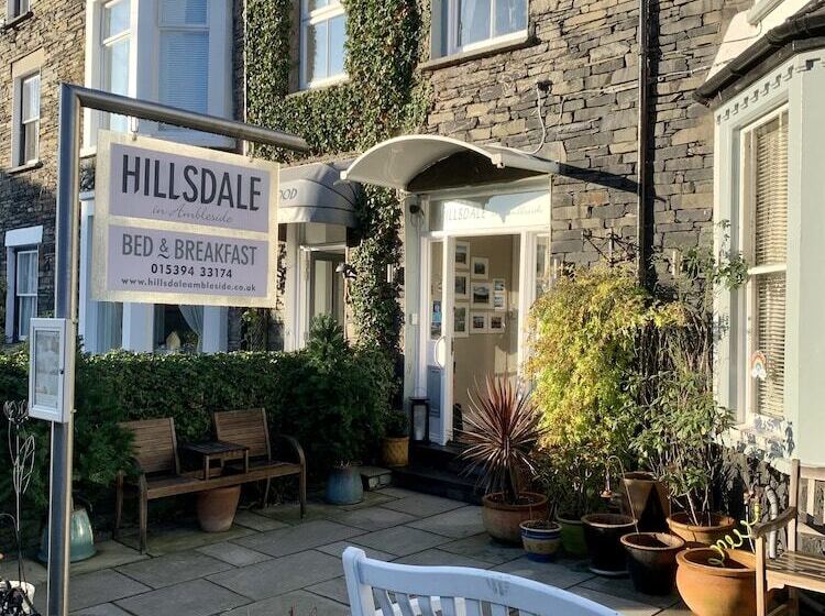 Pensionat Hillsdale B&b In Ambleside
