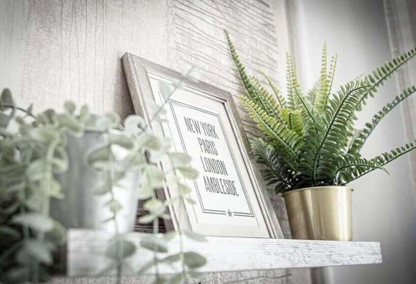 Pensionat Hillsdale B&b In Ambleside