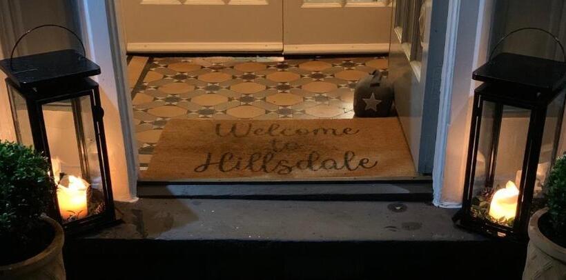 Pensionat Hillsdale B&b In Ambleside