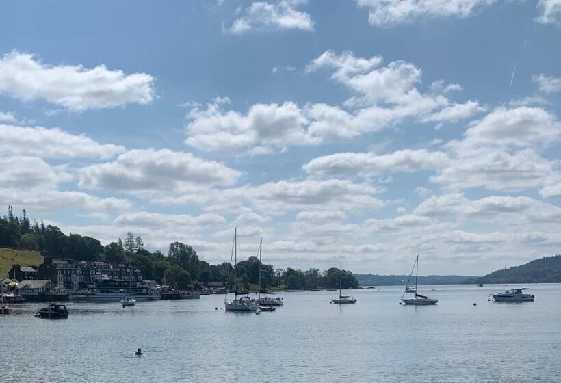 Pensionat Hillsdale B&b In Ambleside