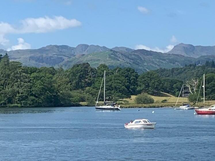 Pensionat Hillsdale B&b In Ambleside