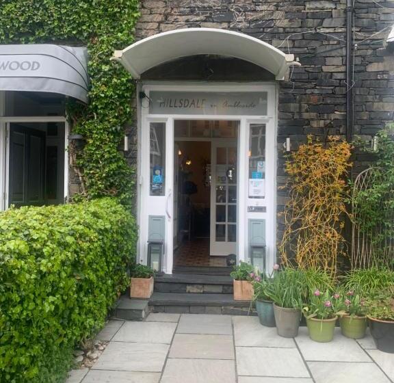 膳宿费 Hillsdale B&b In Ambleside