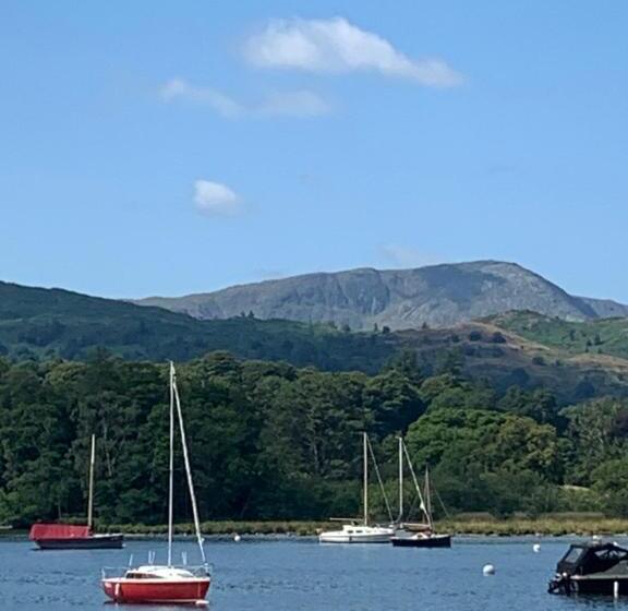 膳宿费 Hillsdale B&b In Ambleside