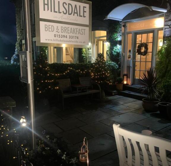 Pensionat Hillsdale B&b In Ambleside