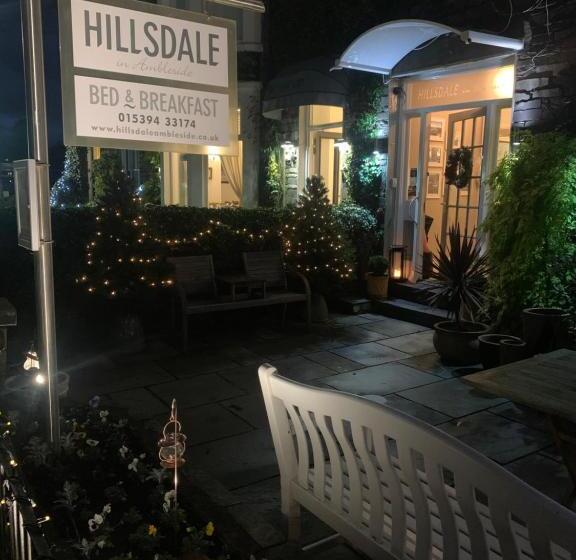 Pensionat Hillsdale B&b In Ambleside