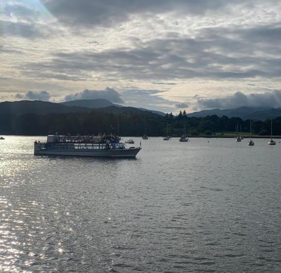 Pensionat Hillsdale B&b In Ambleside