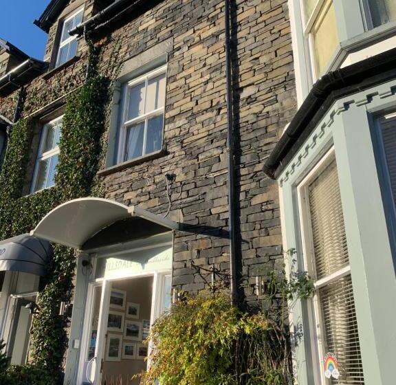 Pensionat Hillsdale B&b In Ambleside
