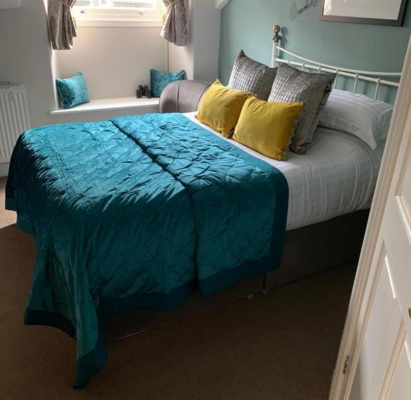 Pensionat Hillsdale B&b In Ambleside