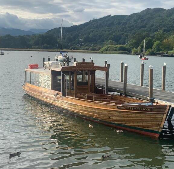 膳宿费 Hillsdale B&b In Ambleside