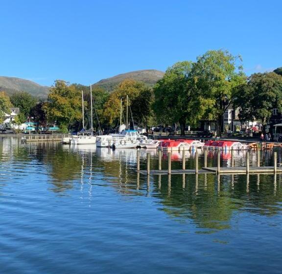 Pensionat Hillsdale B&b In Ambleside