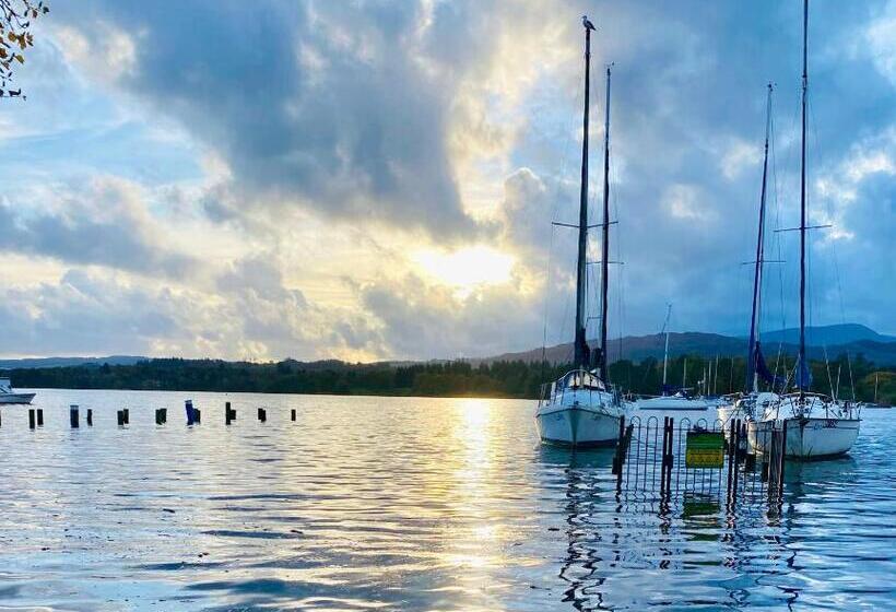 Pensionat Hillsdale B&b In Ambleside