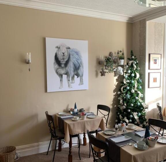 Pensionat Hillsdale B&b In Ambleside