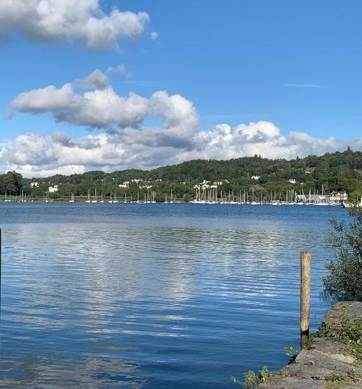 Pensionat Hillsdale B&b In Ambleside