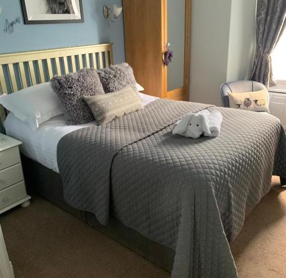 Pensionat Hillsdale B&b In Ambleside