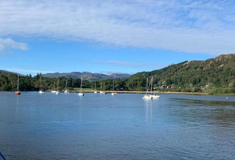Pensionat Hillsdale B&b In Ambleside
