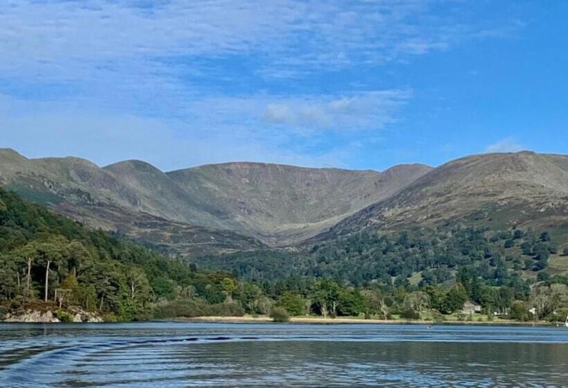 Pensionat Hillsdale B&b In Ambleside
