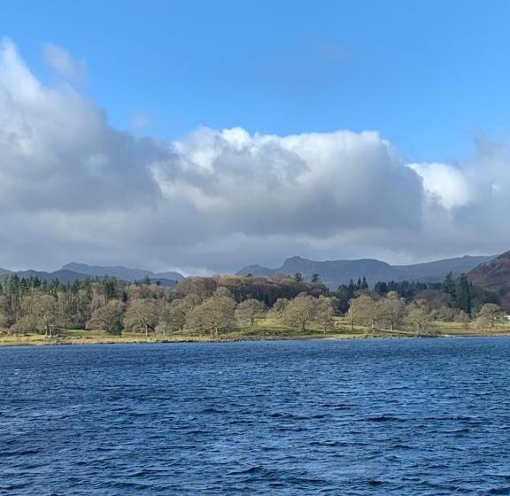 Pensionat Hillsdale B&b In Ambleside