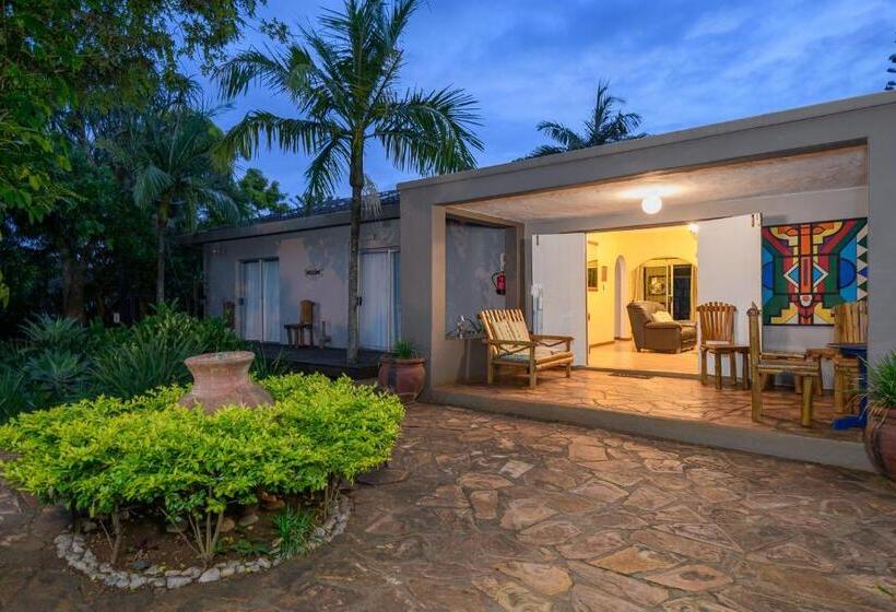 פנסיון Hlulala Guest House