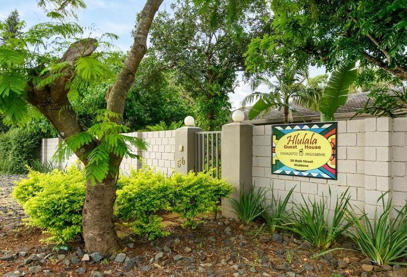 פנסיון Hlulala Guest House