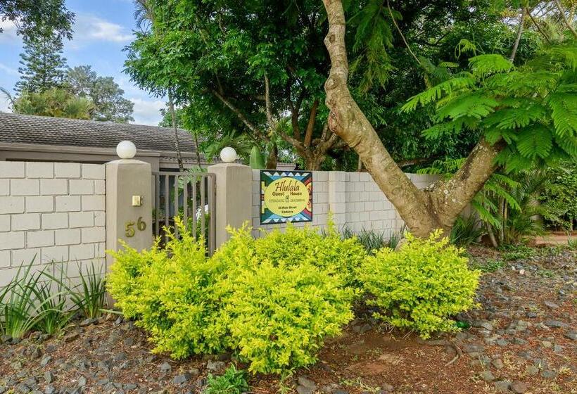 פנסיון Hlulala Guest House