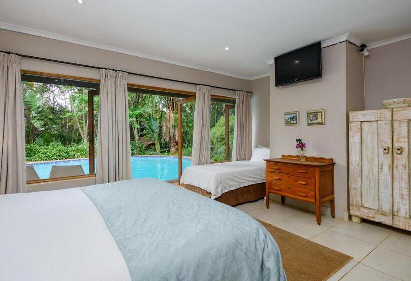 פנסיון Hlulala Guest House