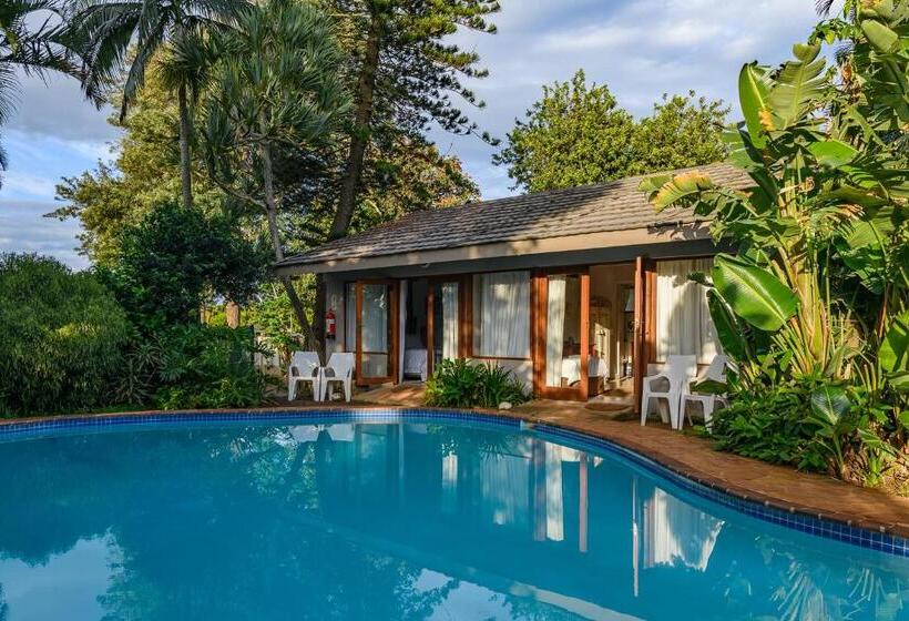 פנסיון Hlulala Guest House