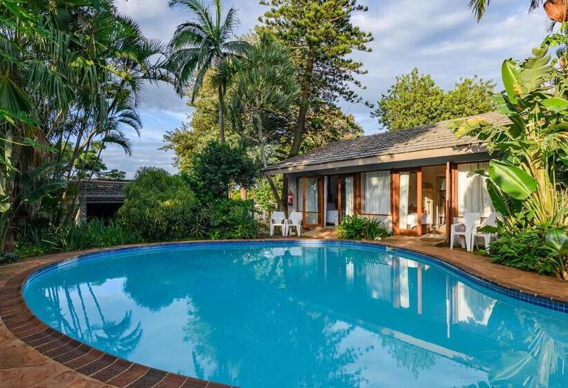 פנסיון Hlulala Guest House