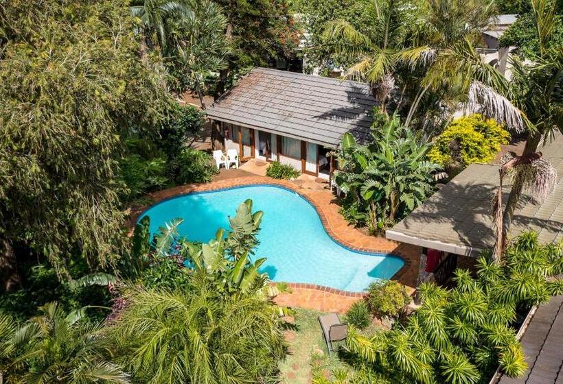 פנסיון Hlulala Guest House