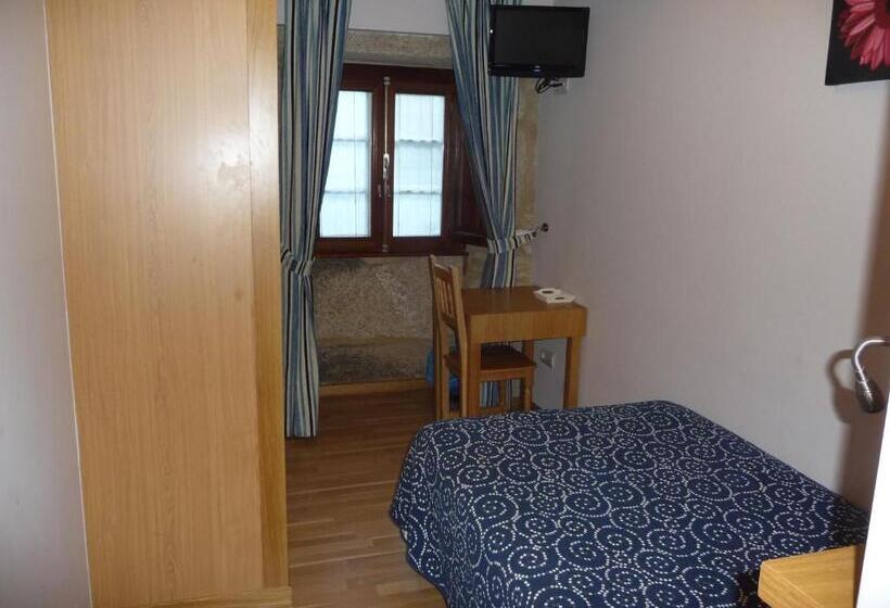 پانسیون Hortas P.r