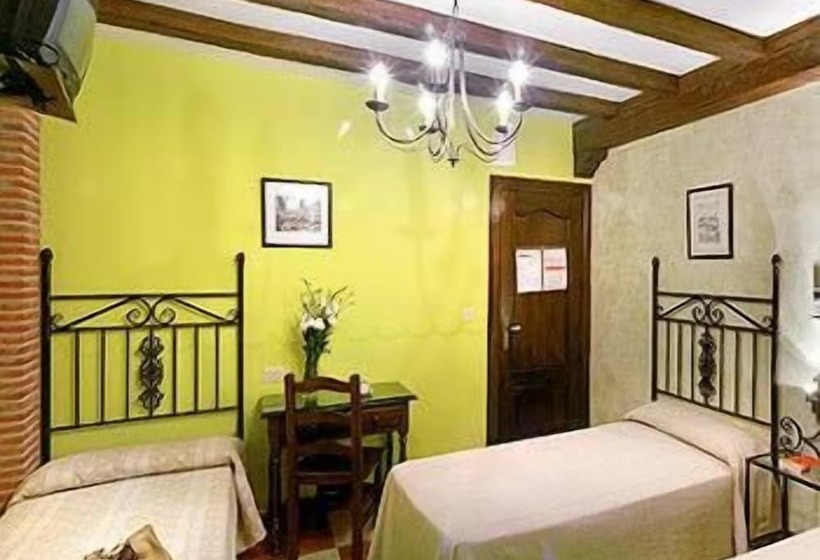 بنسيون Hostal Ruta De Lorca