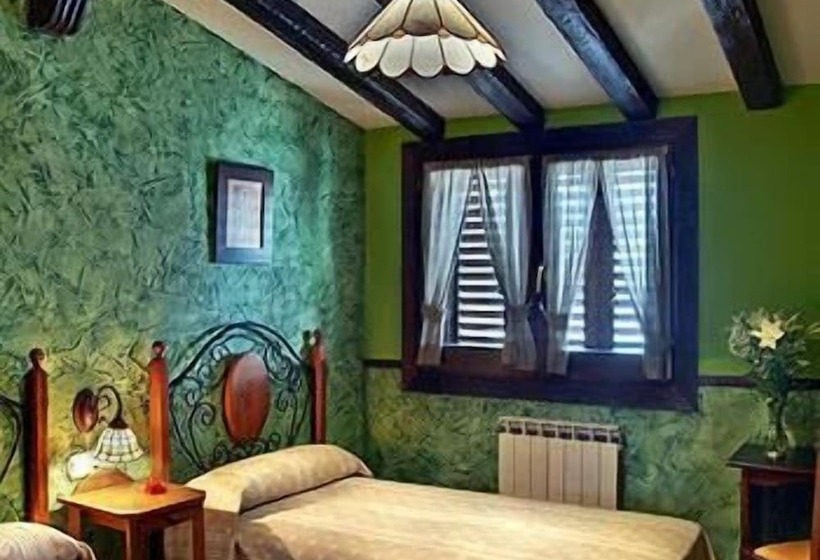 بنسيون Hostal Ruta De Lorca