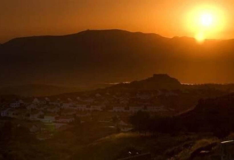 بنسيون Hostal Ruta De Lorca