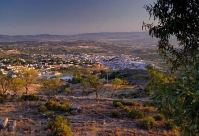 بنسيون Hostal Ruta De Lorca