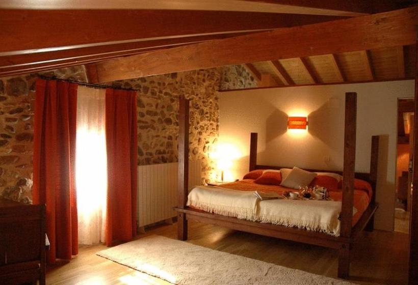 ペンション Hostal Casa Masip