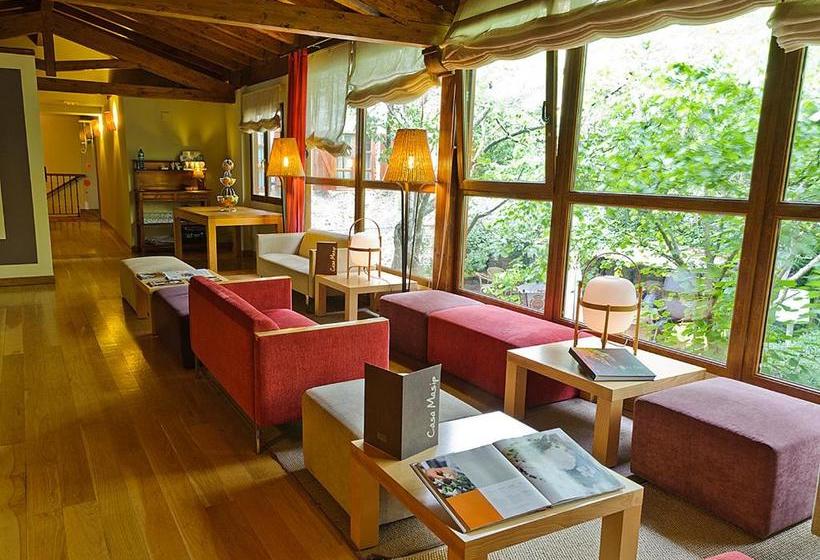 ペンション Hostal Casa Masip