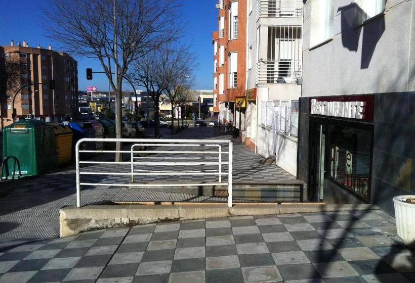 پانسیون Hostal De Cuenca