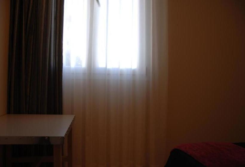 پانسیون Hostal De Cuenca